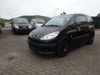 Gebraucht Peugeot 1007 68 PS (50 kW) 2008 Schwarz Van / Kleinbus