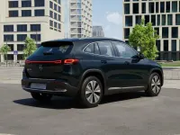 Second-hand Mercedes EQA250 Progressive 139 kW (190 CP) 2023 Negru SUV