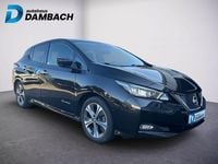 Gebraucht Nissan Leaf Tekna 110 kW (150 PS) 2020 Black (m) Kleinwagen