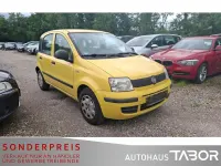 Gebraucht Fiat Panda 69 PS (50 kW) 2011 Colore esterno (giallo birichi Kleinwagen