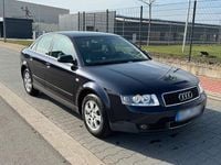 Second-hand Audi A4 102 CP (75 kW) 2003 Albastru Berlinǎ