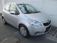 Gebraucht Opel Agila Edition 65 PS (47 kW) 2008 Silber Kleinwagen