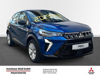 Neu Mitsubishi ASX 91 PS (66 kW) 2025 Blau SUV