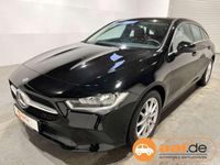 Gebraucht Mercedes CLA180 150 PS (110 kW) 2023 Nachtschwarz Limousine