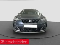 Gebraucht Seat Arona FR 150 PS (110 kW) 2023 Grau SUV