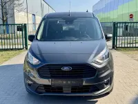 Gebraucht Ford Tourneo Connect 120 PS (88 kW) 2021 Magneticgrau (metallic) Van / Kleinbus