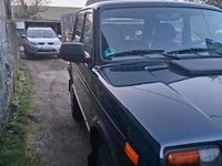 Gebraucht Lada Taiga 87 PS (63 kW) 2019 Grün SUV