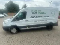 Gebraucht Ford Transit Trend 125 PS (91 kW) 2015 Weiß Limousine