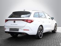 Gebraucht Cupra Leon VZ 245 PS (180 kW) 2021 Weiß Kombi