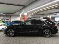 Gebraucht Audi A5 Ambiente 204 PS (150 kW) 2025 Mythosschwarz metallic Kombi