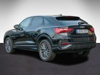 gebraucht Audi Q3 Sportback 45 TFSI e 180 kW S tronic