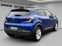 Neu Renault Captur Evolution 91 PS (66 kW) 2025 Blau SUV