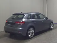 Gebraucht Audi A3 Sport 184 PS (135 kW) 2020 Grau Limousine