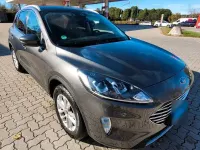 Gebraucht Ford Kuga Titanium 190 PS (139 kW) 2020 Grau SUV