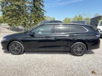 Gebraucht VW Passat Elegance 150 PS (110 kW) 2024 Grenadillschwarz Kombi
