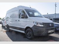 Ny VW Crafter 177 HK (130 kW) 2026 Hvid Van