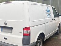 Usata VW Transporter 102 CV (75 kW) 2011 Bianco Furgone