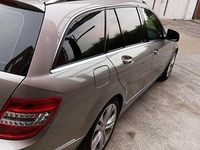 Usata Mercedes C280 Elegance 231 CV (169 kW) 2008 Station wagon