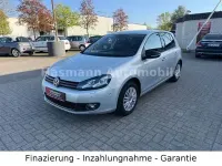 Gebraucht VW Golf VII Style 105 PS (77 kW) 2012 Gold Limousine