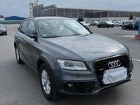 Gebraucht Audi Q5 Ambiente 163 PS (119 kW) 2015 Grau SUV