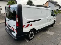 Gebraucht Renault Trafic 125 PS (91 kW) 2019 Weiß Van / Kleinbus