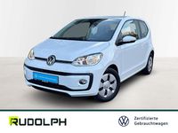 Gebraucht VW up! Move 60 PS (44 kW) 2020 Pure white Kleinwagen
