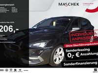 Gebraucht Seat Leon FR 150 PS (110 kW) 2025 Midnight schwarz metallic Limousine