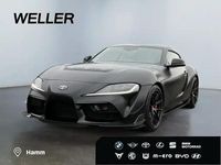 Neu Toyota Supra 441 PS (324 kW) 2025 Matt schwarz Coupé