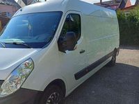 Gebraucht Renault Master 125 PS (91 kW) 2016 Weiß Van