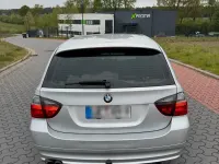 Gebraucht BMW 330 231 PS (169 kW) 2007 Silber Kombi