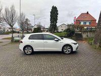 Gebraucht VW Golf VII Style 150 PS (110 kW) 2021 Weiß Kleinwagen