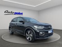 Gebraucht VW T-Cross Style 110 PS (80 kW) 2022 Schwarz SUV