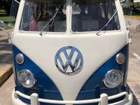 gebraucht VW T1 9 Sitzer