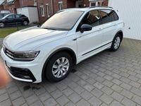 gebraucht VW Tiguan 2.0 TDI SCR 4Motion (BlueMotion Techn.) DSG Highli