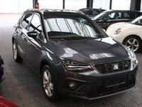 Gebraucht Seat Arona FR 110 PS (80 kW) 2023 Grau SUV