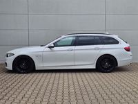 Gebraucht BMW 520 Performance 184 PS (135 kW) 2013 Weiß Kombi