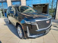 Gebraucht Cadillac Escalade 426 PS (313 kW) 2021 Schwarz SUV