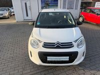 Gebraucht Citroën C1 Live 69 PS (50 kW) 2016 Weiß Kleinwagen