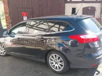 Gebraucht Ford Focus 95 PS (69 kW) 2011 Schwarz Kombi