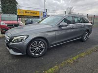 Gebraucht Mercedes C300 Avantgarde 245 PS (180 kW) 2016 Grau Limousine