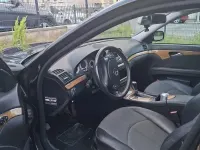 Gebraucht Mercedes E280 190 PS (139 kW) 2008 Schwarz Kombi