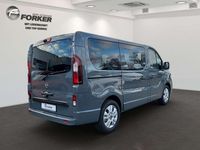 Neu Nissan Primastar Tekna 150 PS (110 kW) 2025 Grau Van / Kleinbus