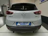 Gebraucht Mazda CX-3 Signature 121 PS (88 kW) 2018 Ceramic SUV