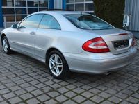 gebraucht Mercedes CLK240 AVANTGARDE_AUTOMATIK_KlimAut_Schiebedach