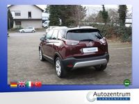 gebraucht Opel Crossland X 1.2 Aut. INNOVATION *LED*NAVI*