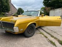 Gebraucht Ford Mercury Cougar 1969 Gold Cabrio