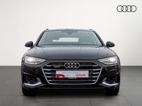 Second-hand Audi A4 Advanced Plus 204 CP (150 kW) 2023 Negru Break