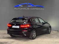 Gebraucht BMW 118 Performance 136 PS (100 kW) 2022 Schwarz Kleinwagen