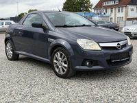 Gebraucht Opel Tigra Basis 90 PS (66 kW) 2008 Blau Cabrio