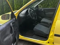 Gebraucht Opel Corsa Edition 65 PS (47 kW) 1999 Gelb Limousine